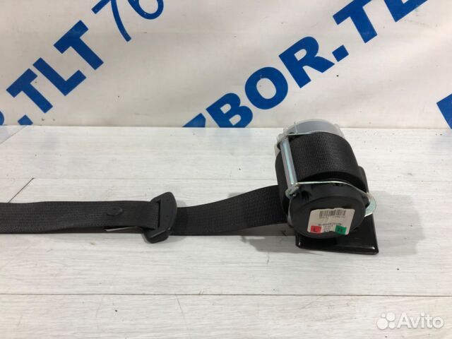 Ремень безопасности задний лев opel astra J 1.6 ат