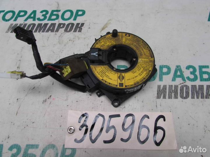 Шлейф подрулевой для Nissan Pulsar 5 1995-2000г