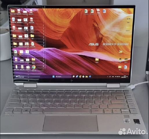 Ноутбук Hp Spectre x360 Convertible купить в Москве | Электроника | Авито