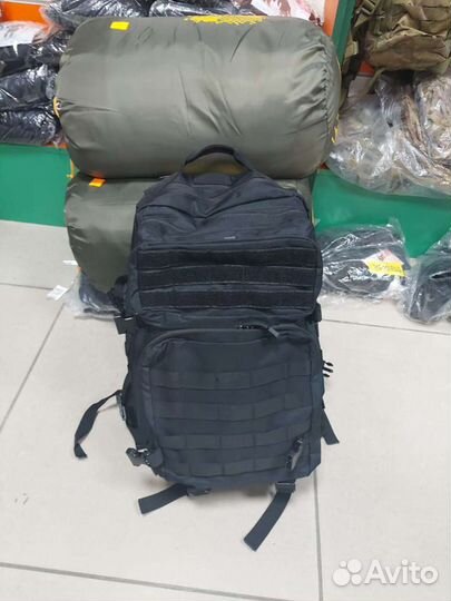 Тактический рюкзак