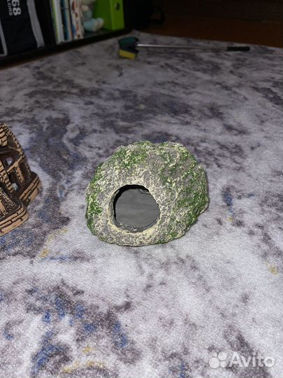 Домик для аквариума