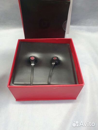 Крутые наушники Beats Tour Black