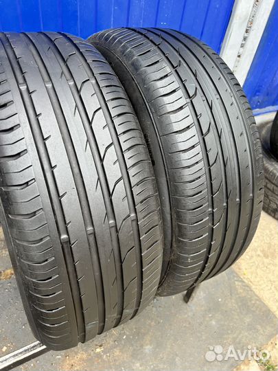 Continental ContiPremiumContact 2 235/55 R18