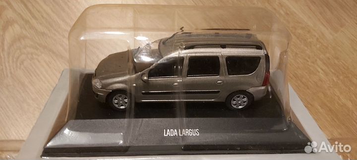 Автолегенды новая эпоха Лада калина, vesta