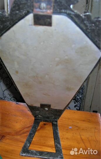 Зеркало настольное