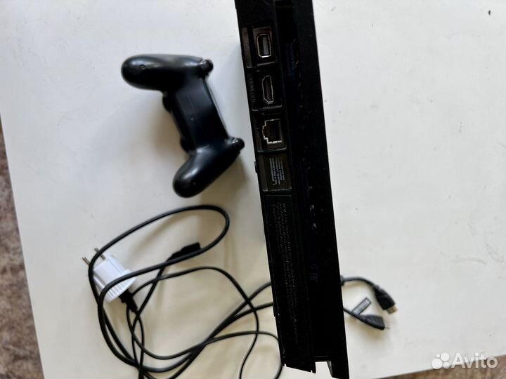 Sony playstation 4 1tb