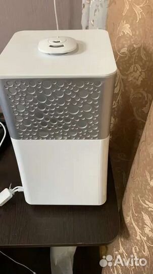 Увлажнитель воздуха Electrolux EHU 3715D