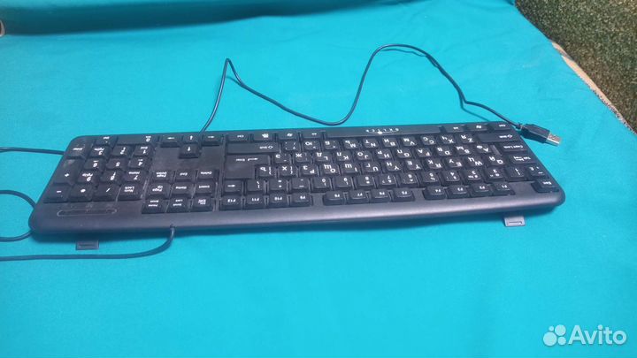 Клавиатура только USB