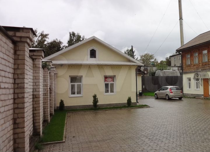 Дом 151 м² на участке 3 сот.
