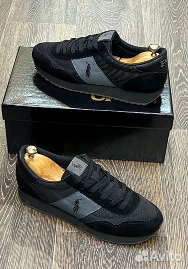 Кроссовки Polo комфортные