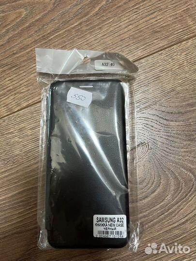 Чехол книжка на телефон samsung A32