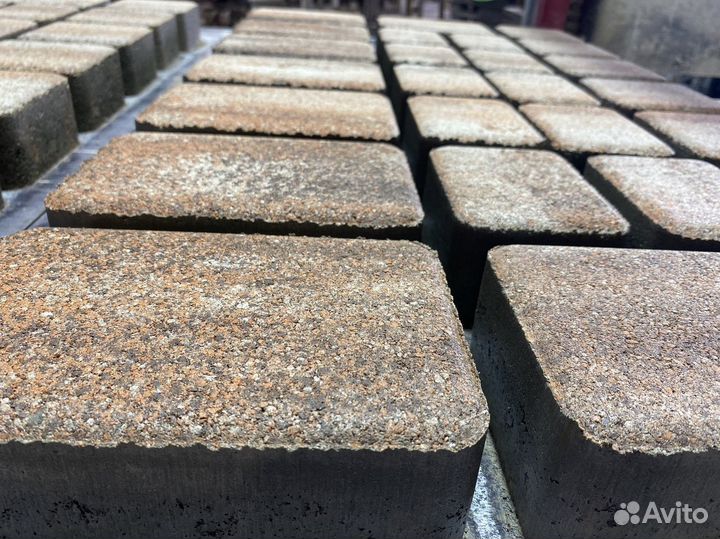 Прочная Тротуарная Плитка