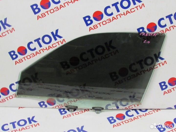 Стекло двери Перед Лево toyota cresta GX100