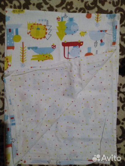 Постельное белье для новорожденных