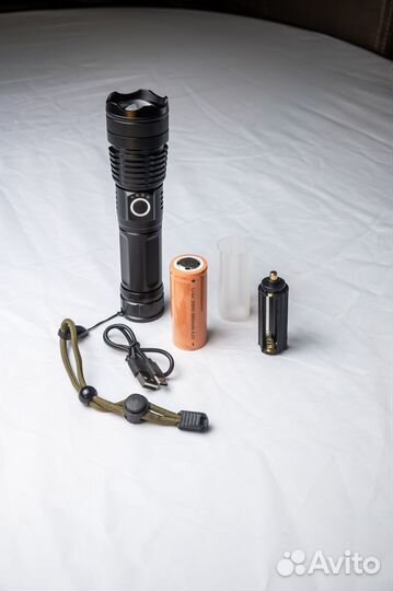 Фонарик ручной