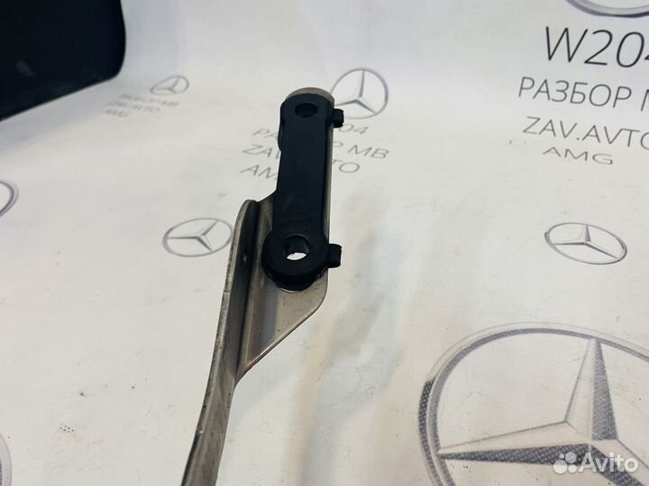 Резонатор Mercedes-Benz C-класс W204/S204/С204 рес