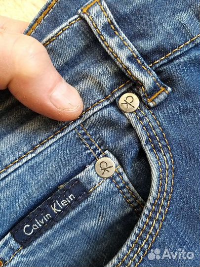 Джинсы Calvin Klein Jeans (Италия) оригинал