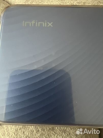 Infinix Smart 7 Plus, 3/64 ГБ