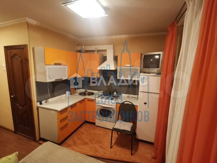 1-к. квартира, 39 м², 6/10 эт.