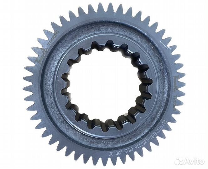 Шестерня первичного вала fuller 12jsdx TiggerPart