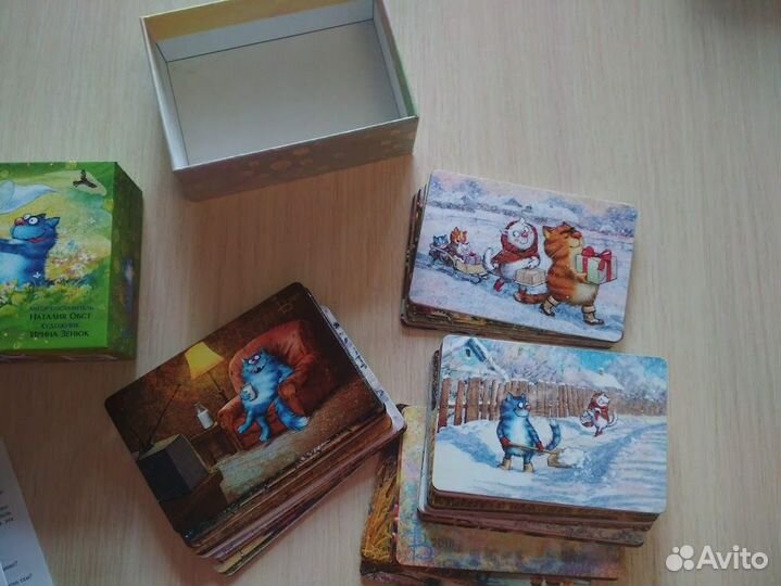 Книги и метафорические карты