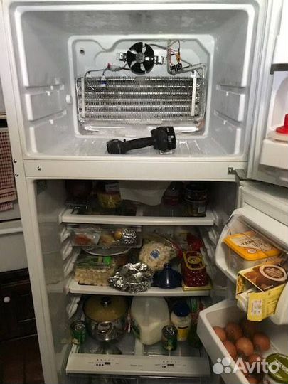 Ремонт холодильников и водонагревателей