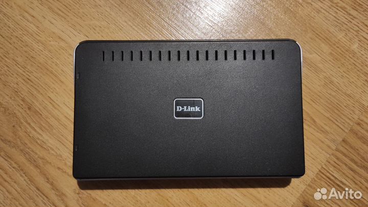 Wifi роутер Dlink DIR-615