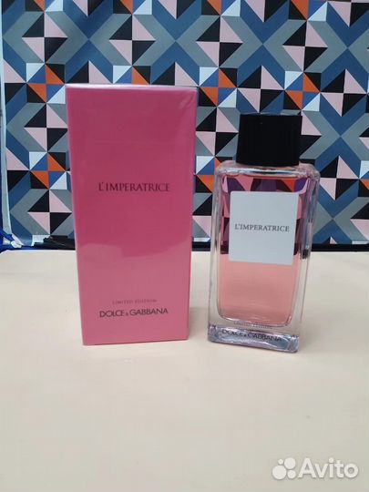 Dolce & Gabbana L'Imperatrice Limited Edition 100