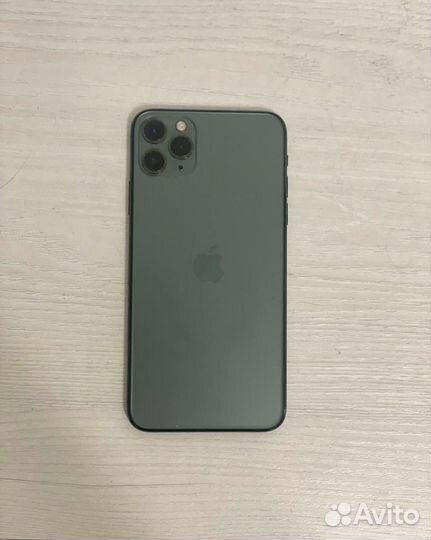 iPhone 11 Pro Max, 256 ГБ