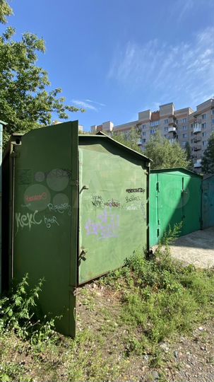 Гараж, 18 м²