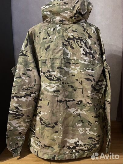 Куртка тактическая мультикам новая