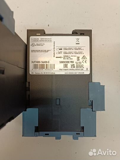 Siemens 3UF7400-1AA00-0