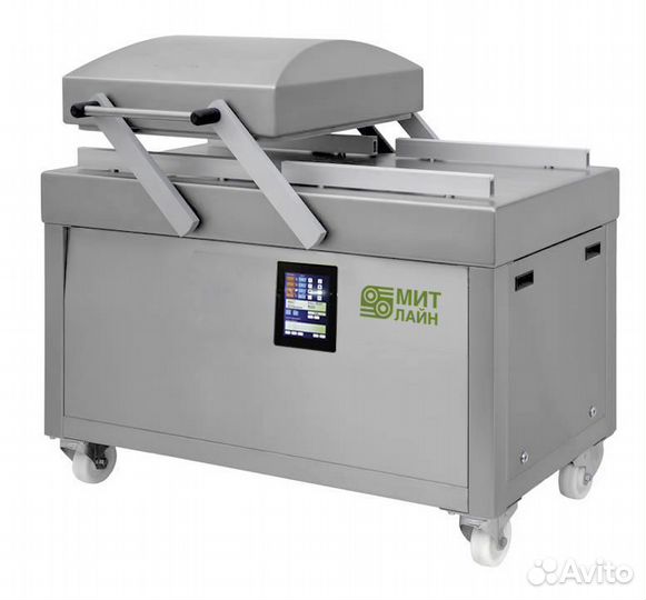 Вакуумный упаковщик MeatLine MP 2-60 1003