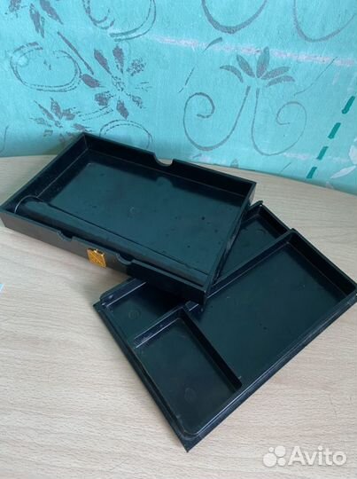 Советская шкатулка