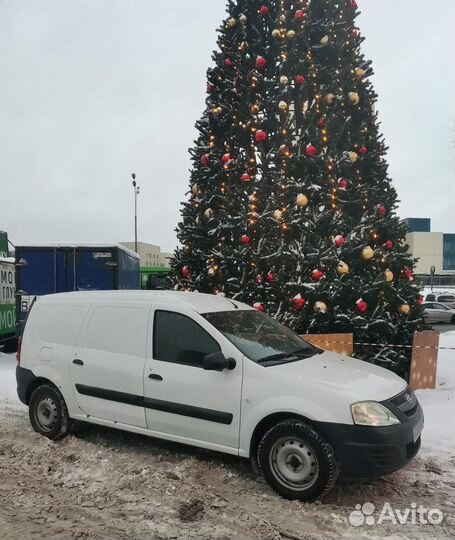 LADA Largus 1.6 МТ, 2018, 185 000 км