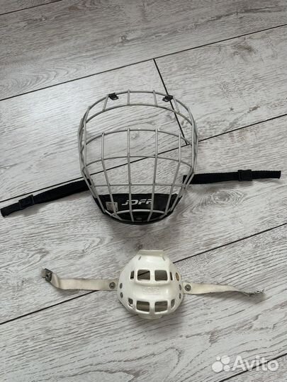 Форма для хоккея с мячем