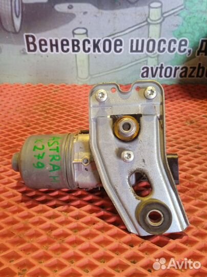 Мотор стеклоочистителя Opel Astra