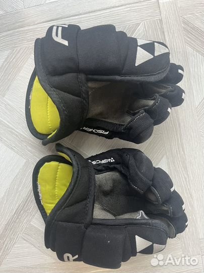 Краги детские Fischer