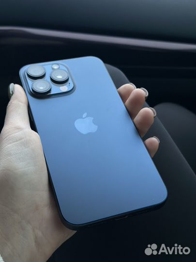 iPhone 15 Pro Max, 256 ГБ