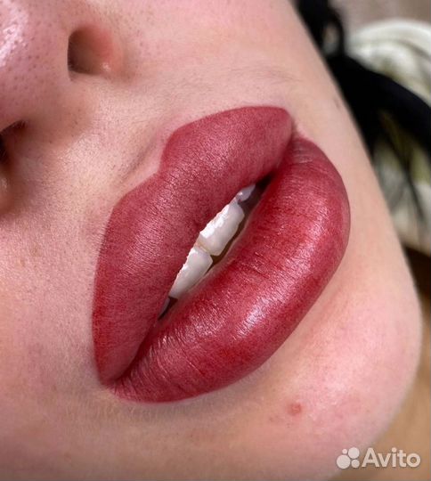 Услуги красоты