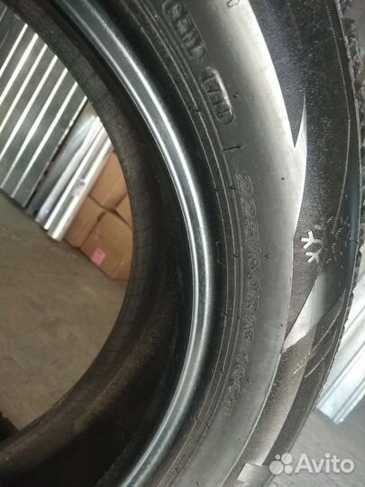 Nexen Winguard WinSpike 02 225/60 R18