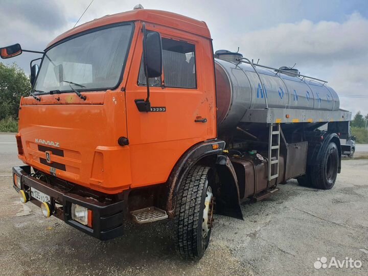 КамАЗ 56274-02, 2013