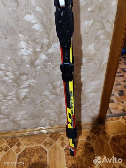 Лыжи беговые brados pro skate