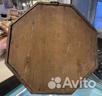 Часы настенные, круглые lenzkirch,Германия