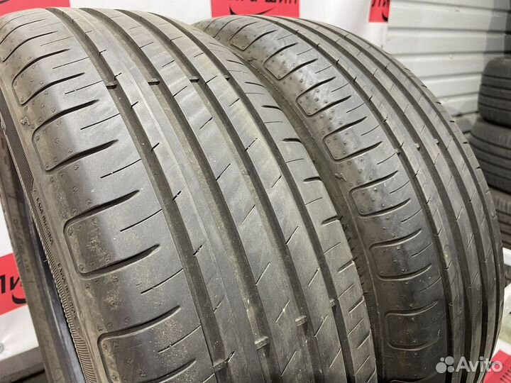 Goodyear EfficientGrip Performance 205/60 R16