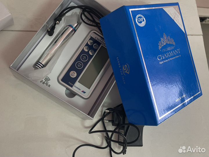 Тату машинка