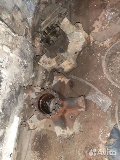 Ступица камаз