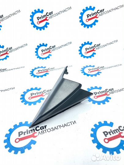 Уголок зеркала правый Subaru Forester SH