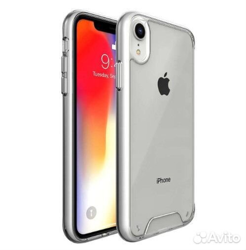Чехол Space iPhone XR
