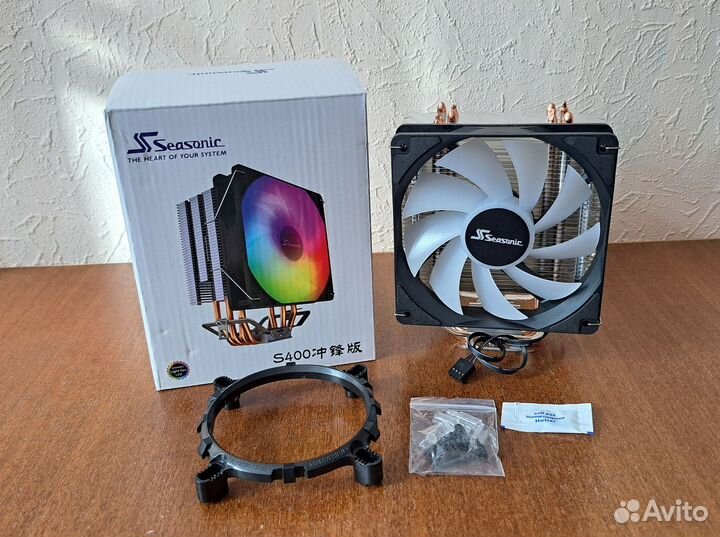 Кулер для процессора